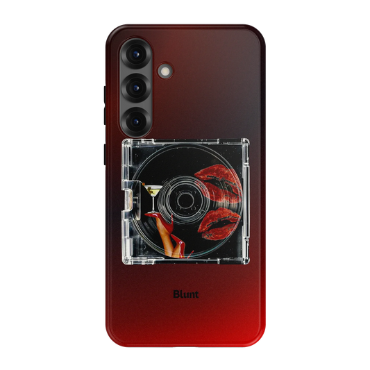 Cherry Mix Samsung Case