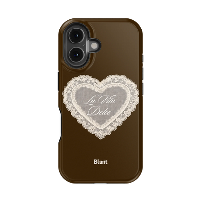 Laced Vita iPhone Case