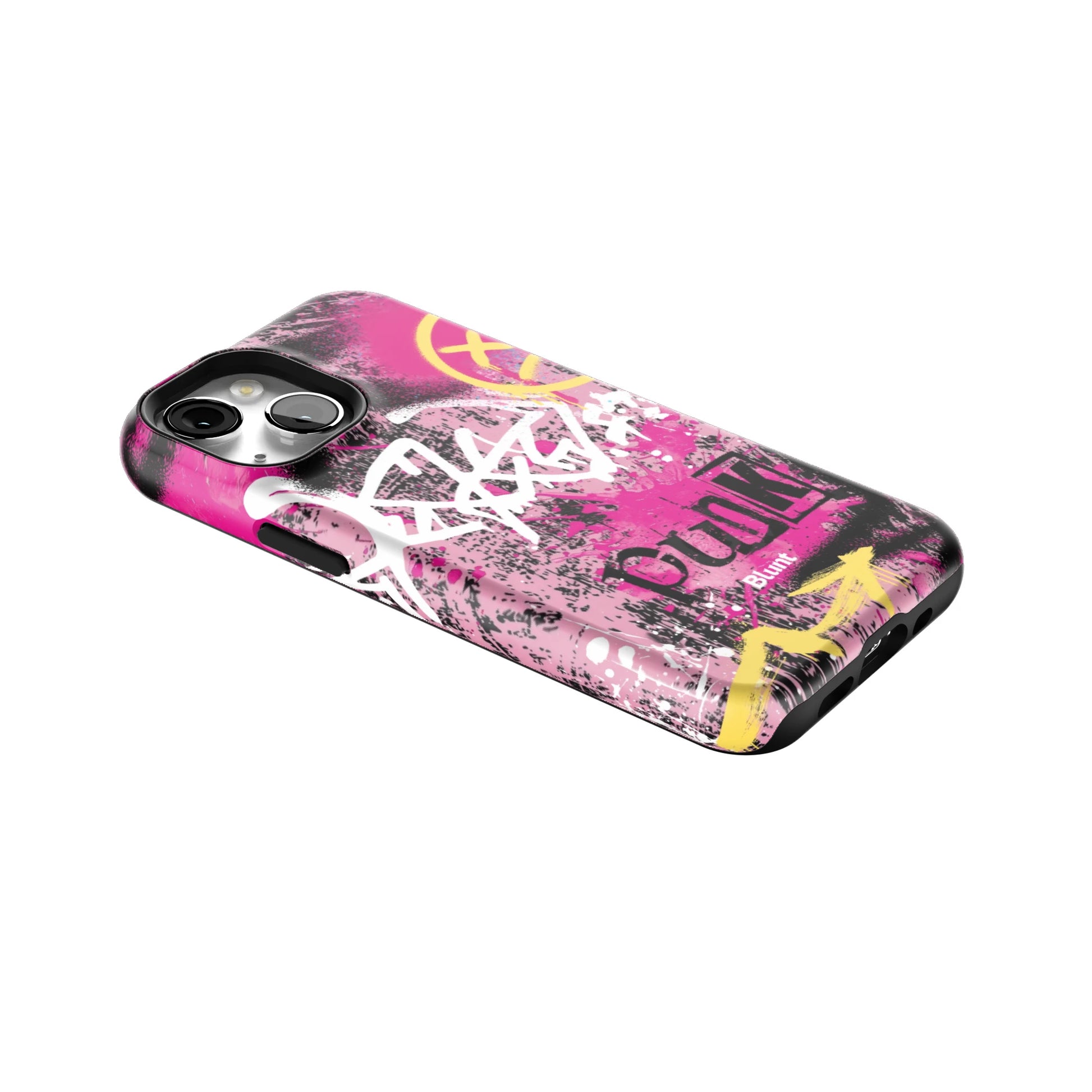 Pink-Alley-iphone-case-iPhone 13 Mini-2