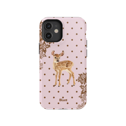 Bambi Dot iPhone Case