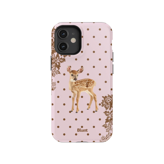 Bambi Dot iPhone Case