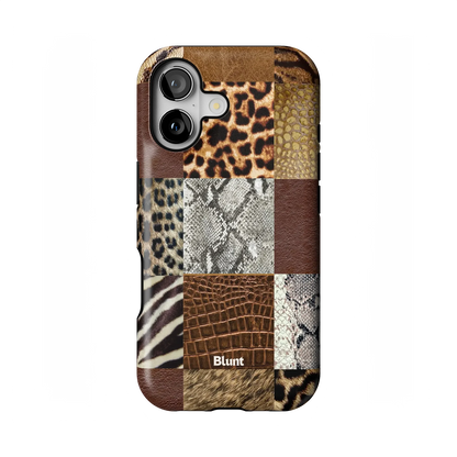 Mavii iPhone Case