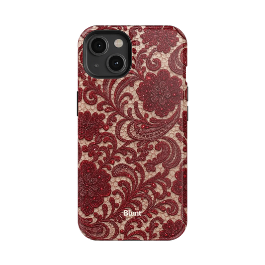 Maroux Veil iPhone Case