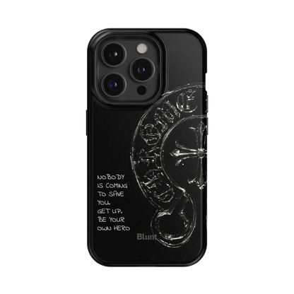 Own Hero iPhone Case