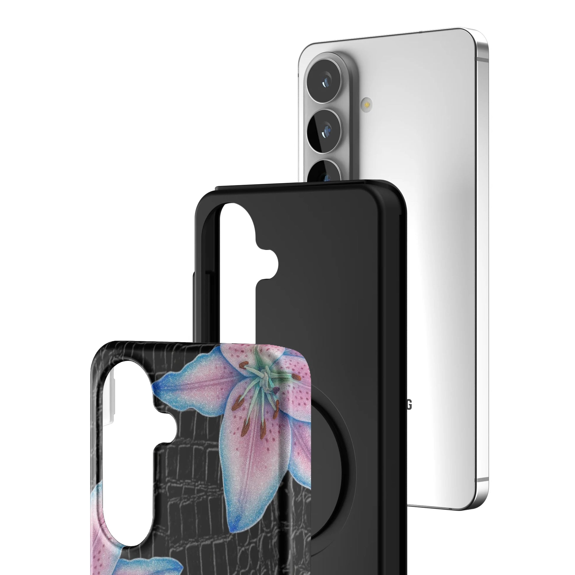 Croc-Bloom-samsung-case-Galaxy S26-3