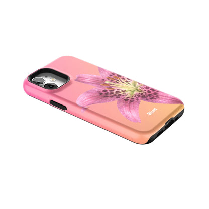 Tropic-Petal-iphone-case-iPhone 12 Mini-2