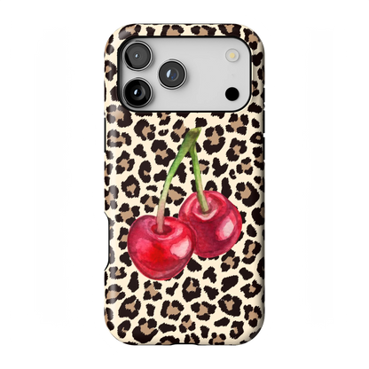 Mon Cheri iPhone Case
