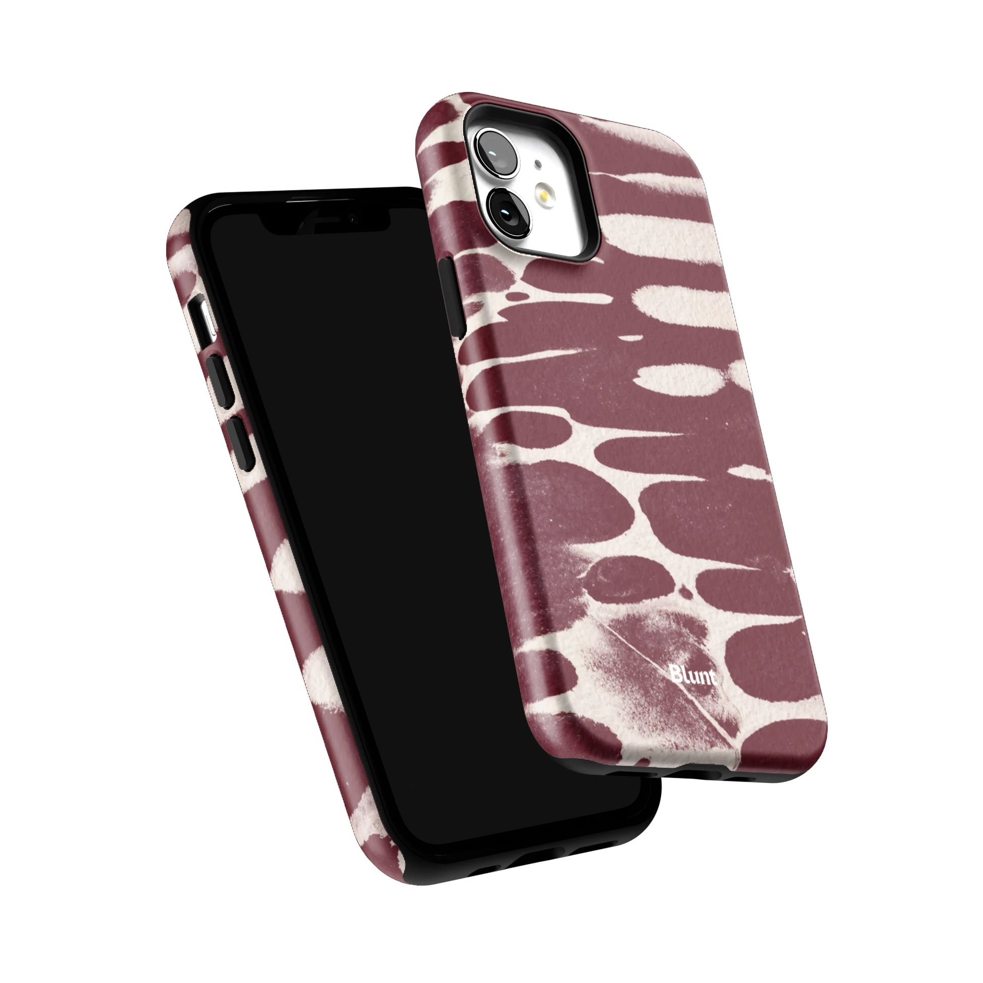 Crimson-Noir-Abstract-iphone-case-iPhone 12-5