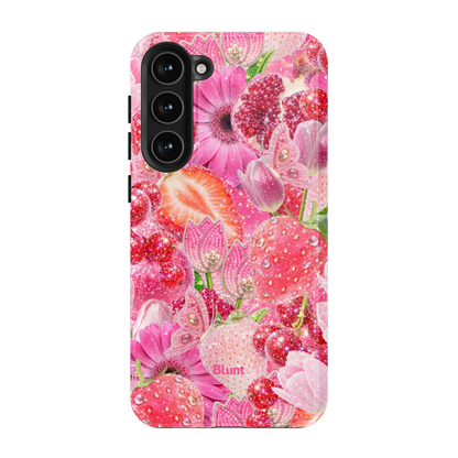 Fleura Samsung Case