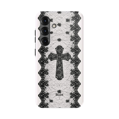 Holy Laced Samsung Case