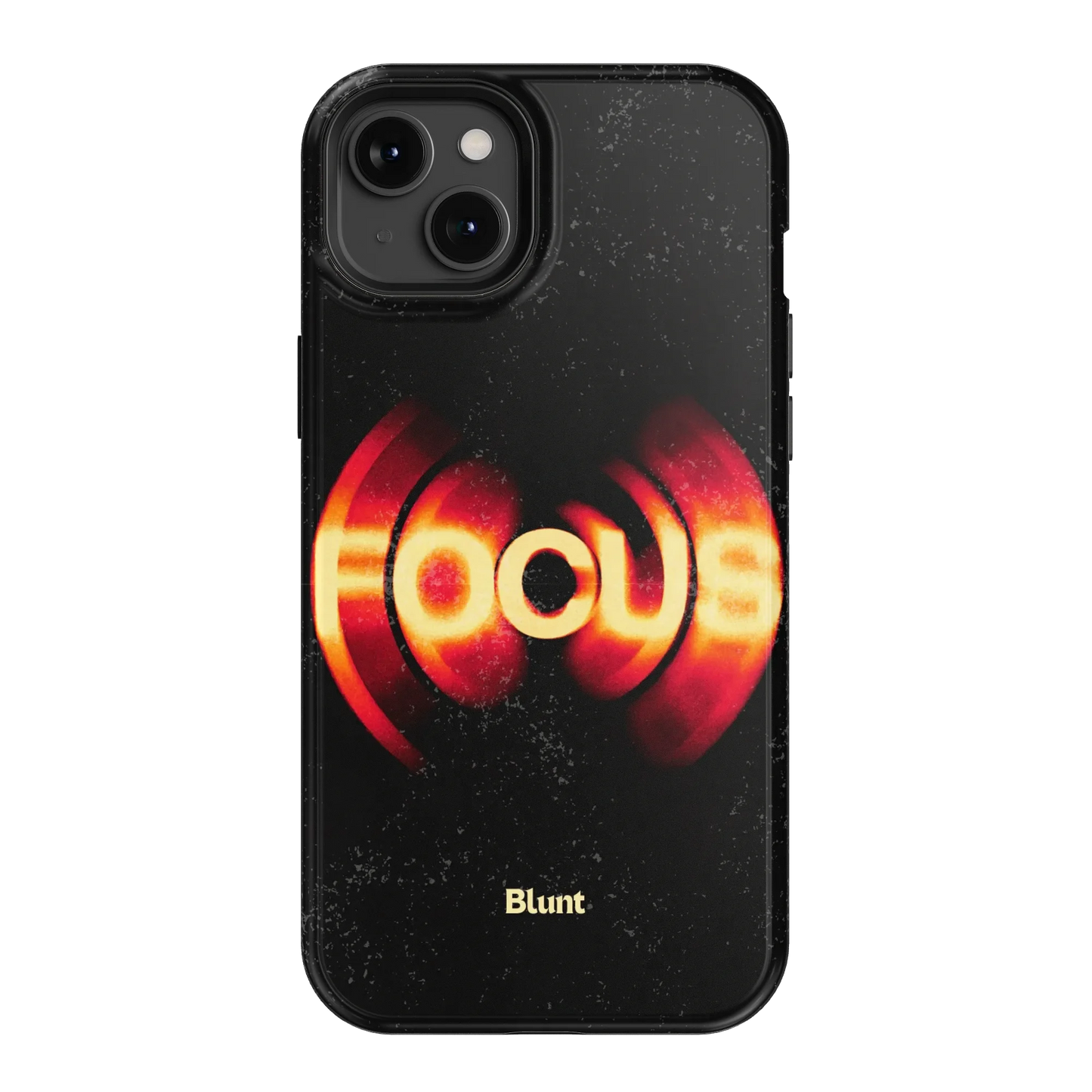 Laser Focus iPhone Case