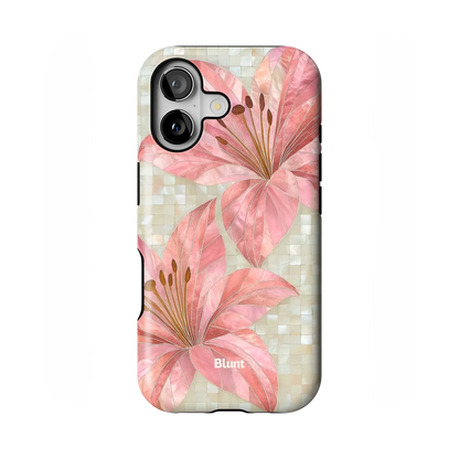 Petal Muse iPhone Case