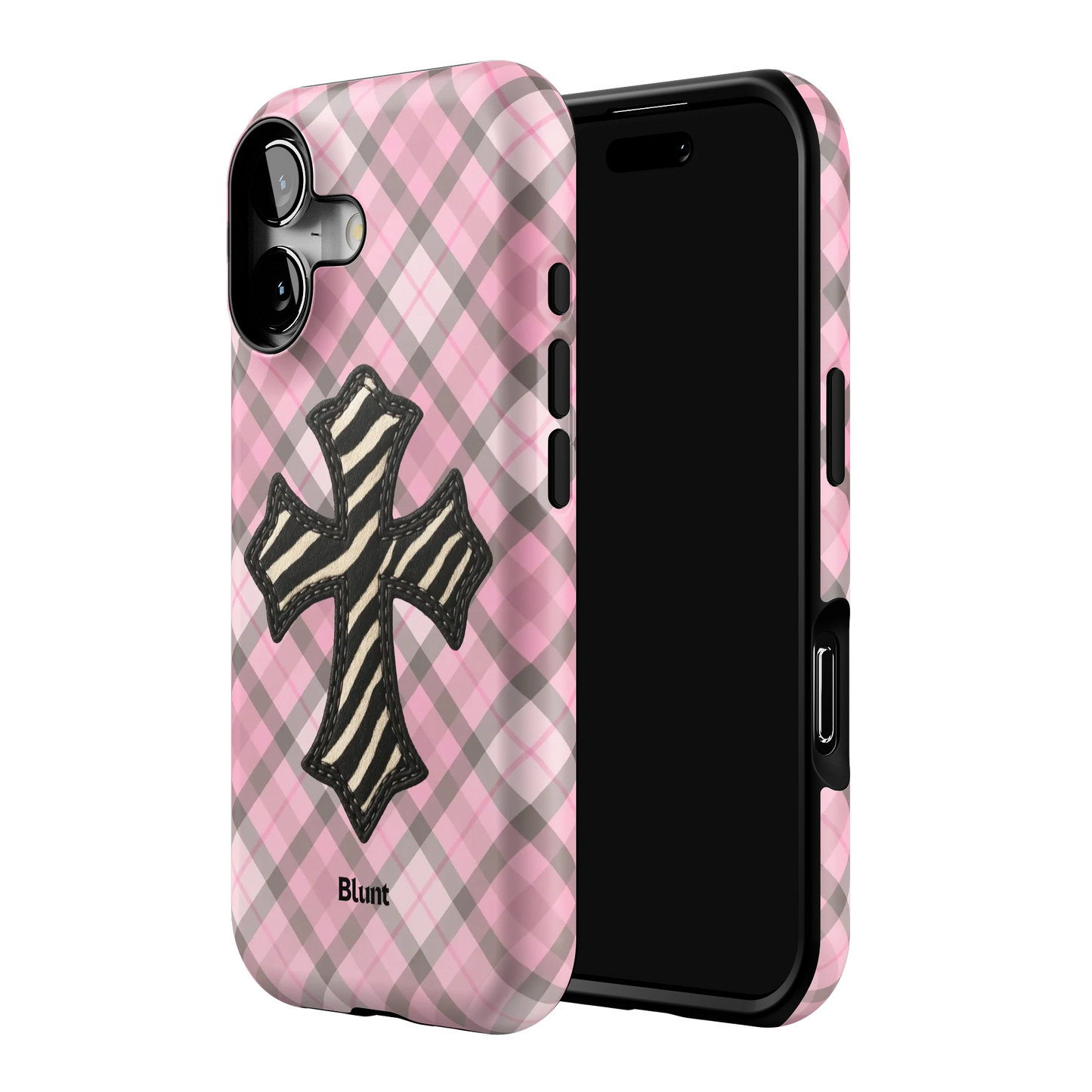 Checkmate Cross iPhone Case