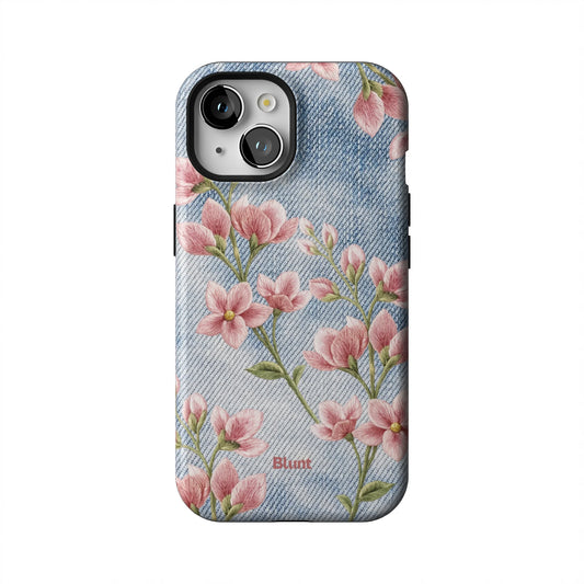 Floral-Fade-iphone-case-iPhone 15-1