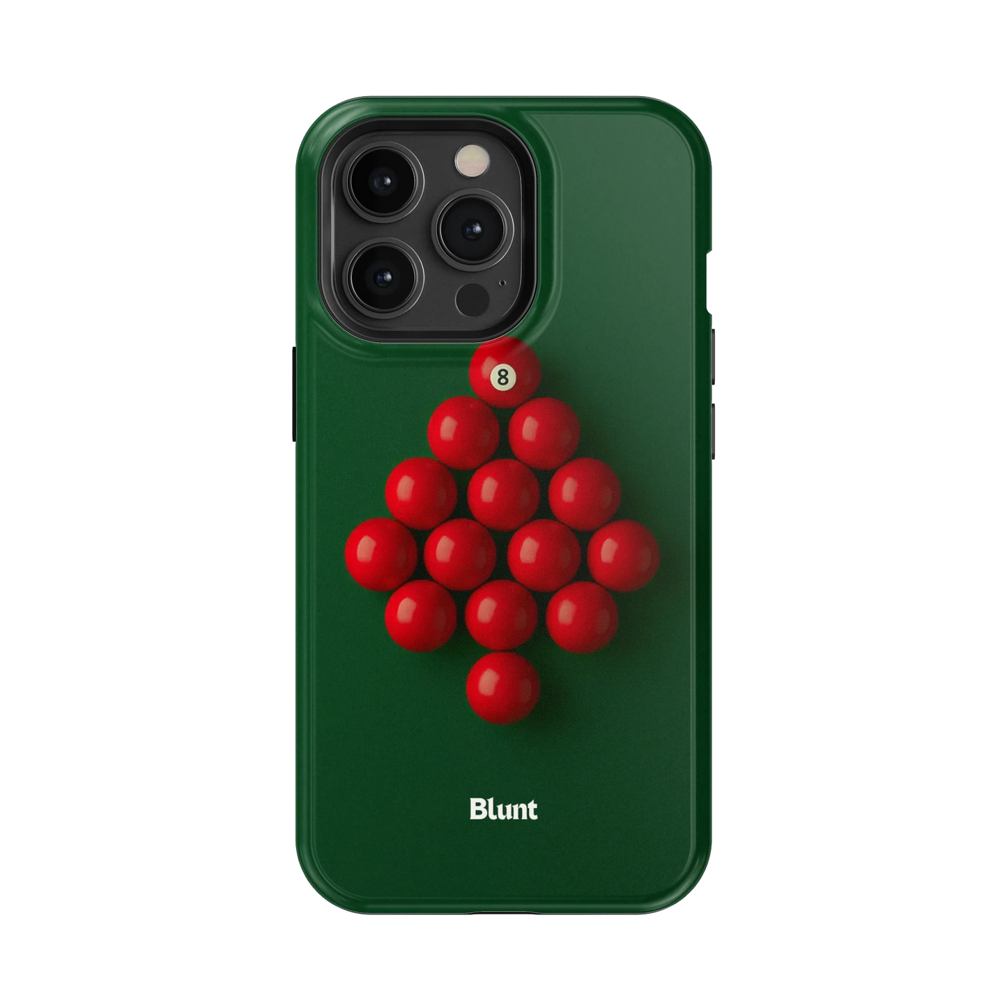 Lucky 8 iPhone Case