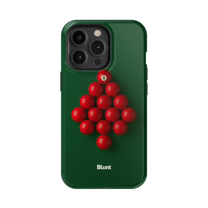 Lucky 8 iPhone Case
