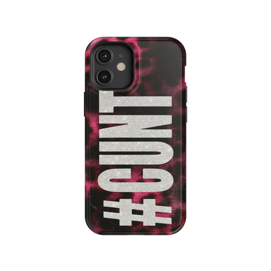 CXNT iPhone Case