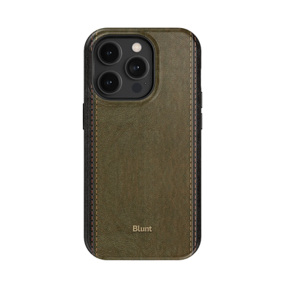 Ranger Olive iPhone Case