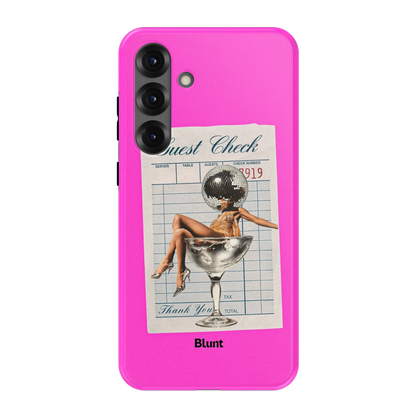 Taboo Samsung Case