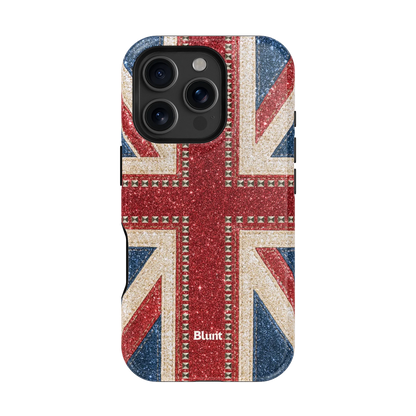 Classic Union iPhone Case