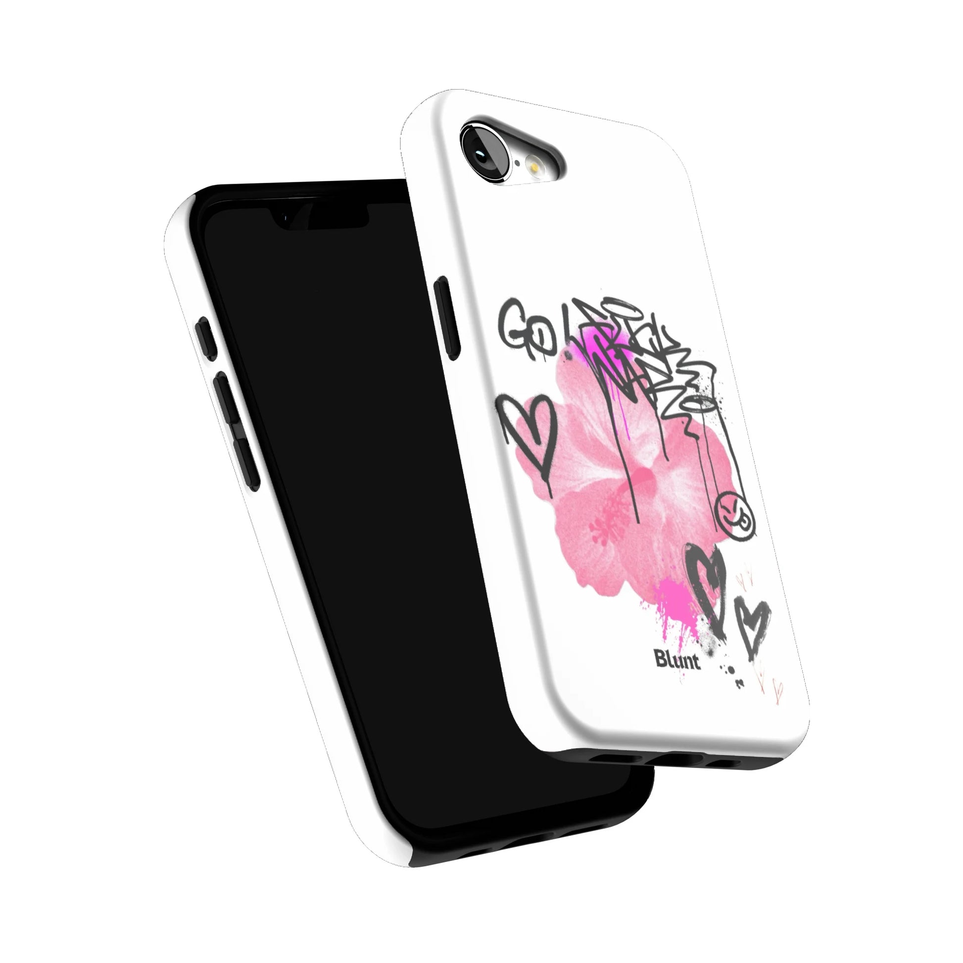 Floral-Vandal-iphone-case-iPhone 17 E-5