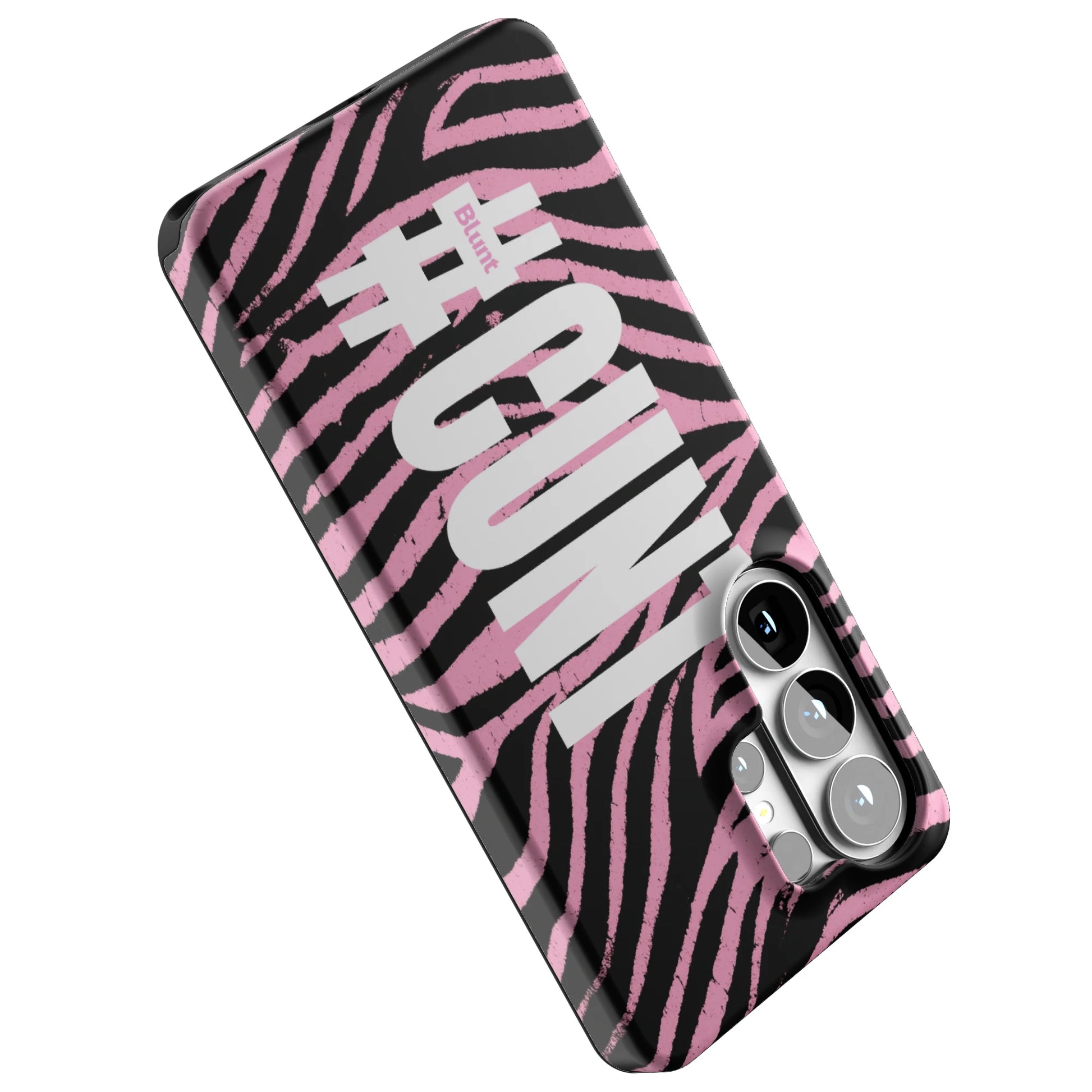 CXNT-Pink-Zebra-samsung-case-Galaxy S26 Ultra-4