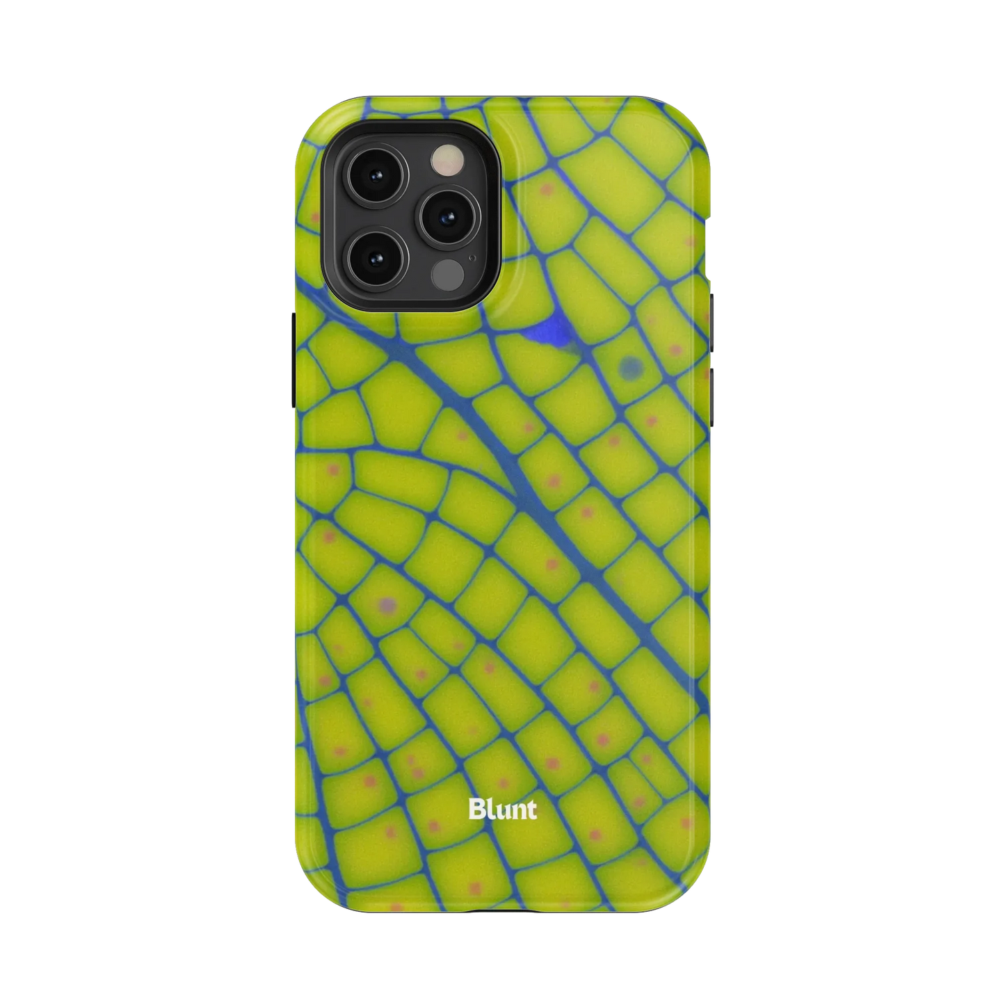 Venom Grid iPhone Case