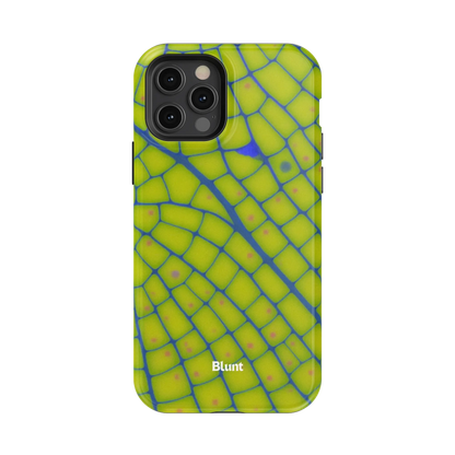 Venom Grid iPhone Case