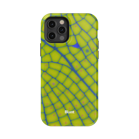 Venom Grid iPhone Case