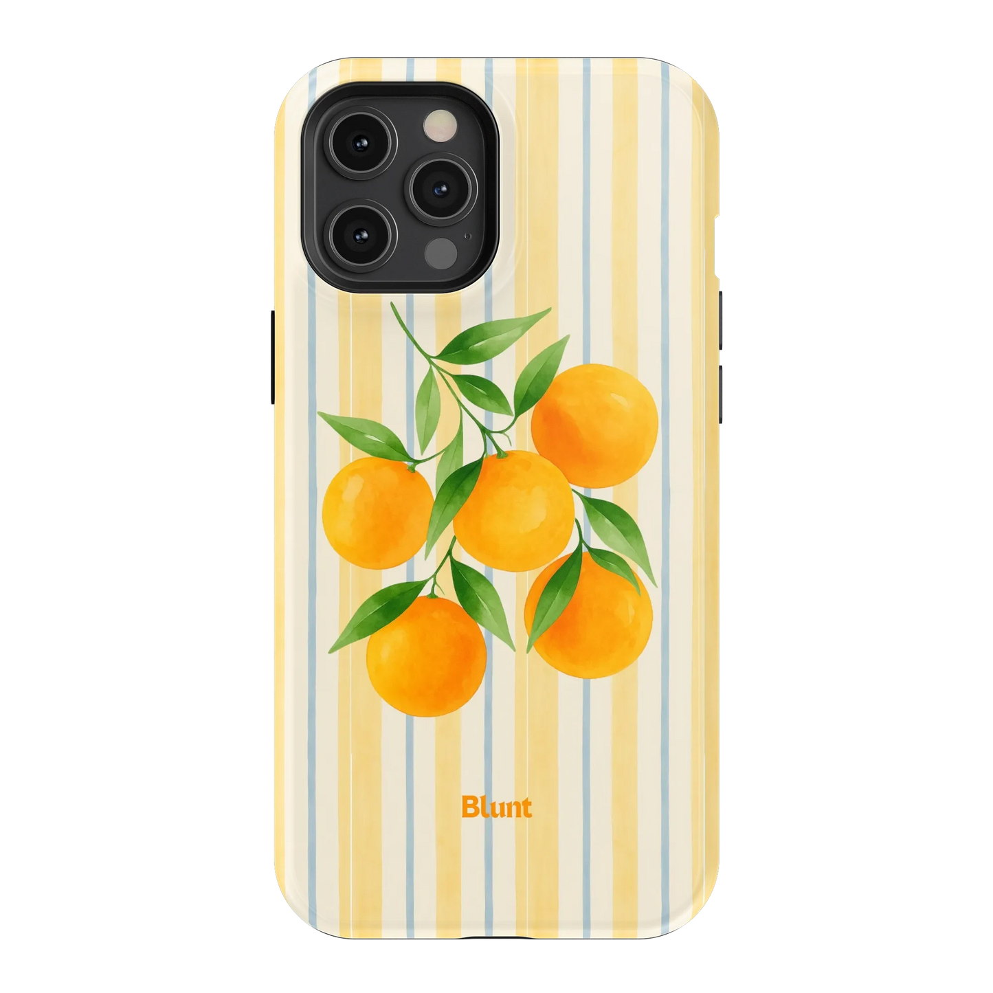 Clementime iPhone Case