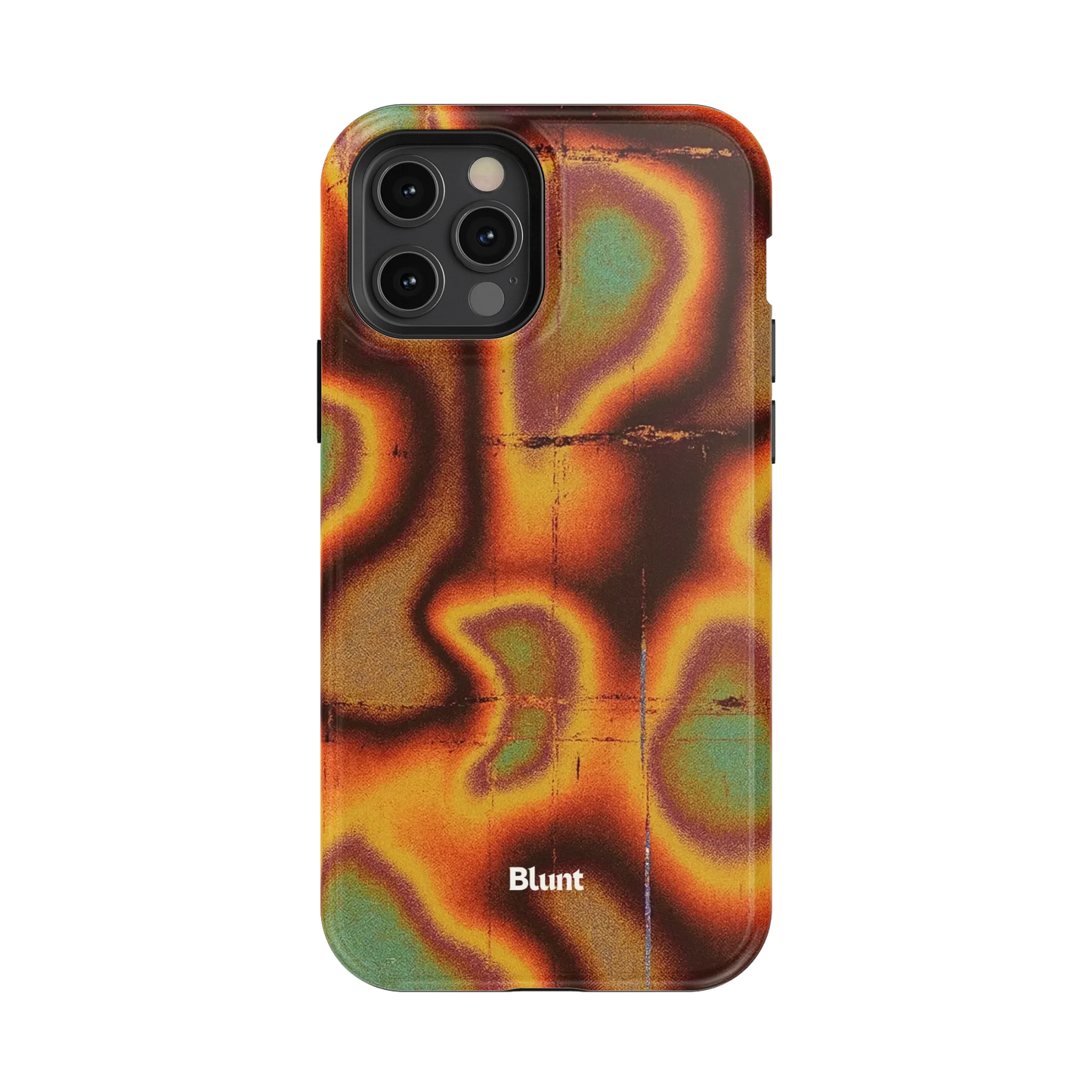 Inferno Circuit iPhone Case