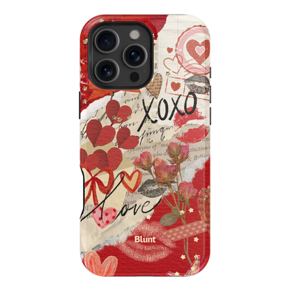 Love Notes iPhone Case