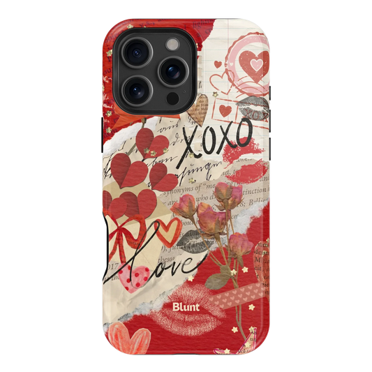 Love Notes iPhone Case