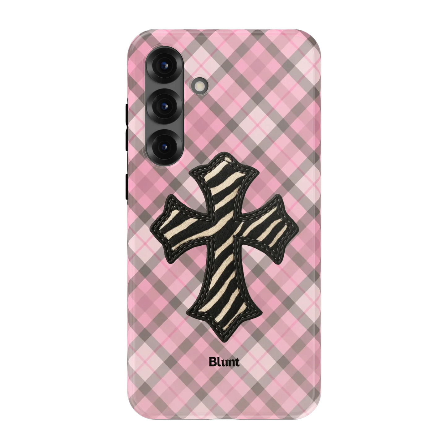 Checkmate Cross Samsung Case