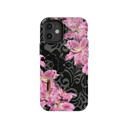 Blush Veil iPhone Case