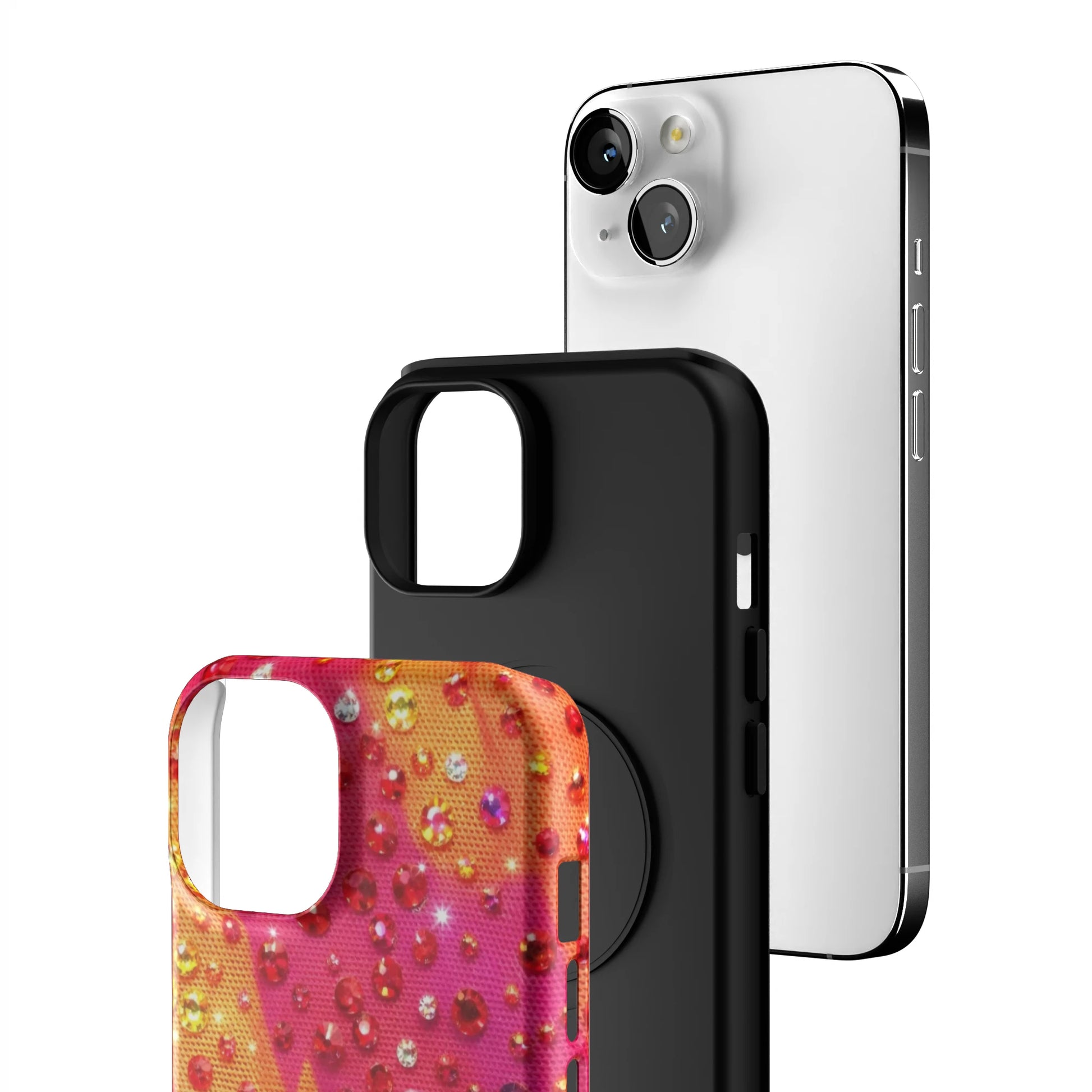 Hot-Gems-iphone-case-iPhone 14-3