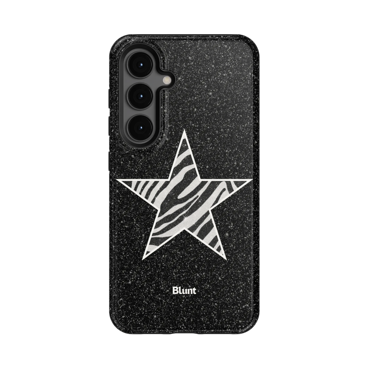 Zebra Starlette Samsung Case