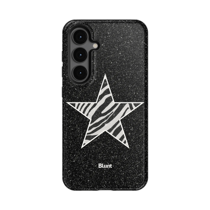 Zebra Starlette Samsung Case