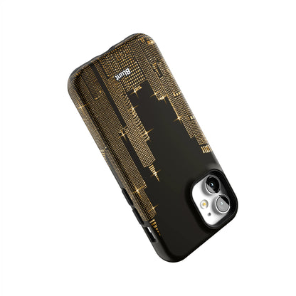Gold-NYC--SKYELINE-iphone-case-iPhone 12 Mini-4