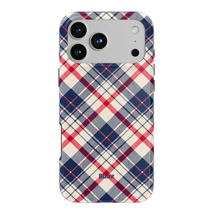 Great Gingham iPhone Case