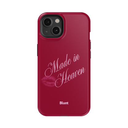 Heavenly Kiss iPhone Case