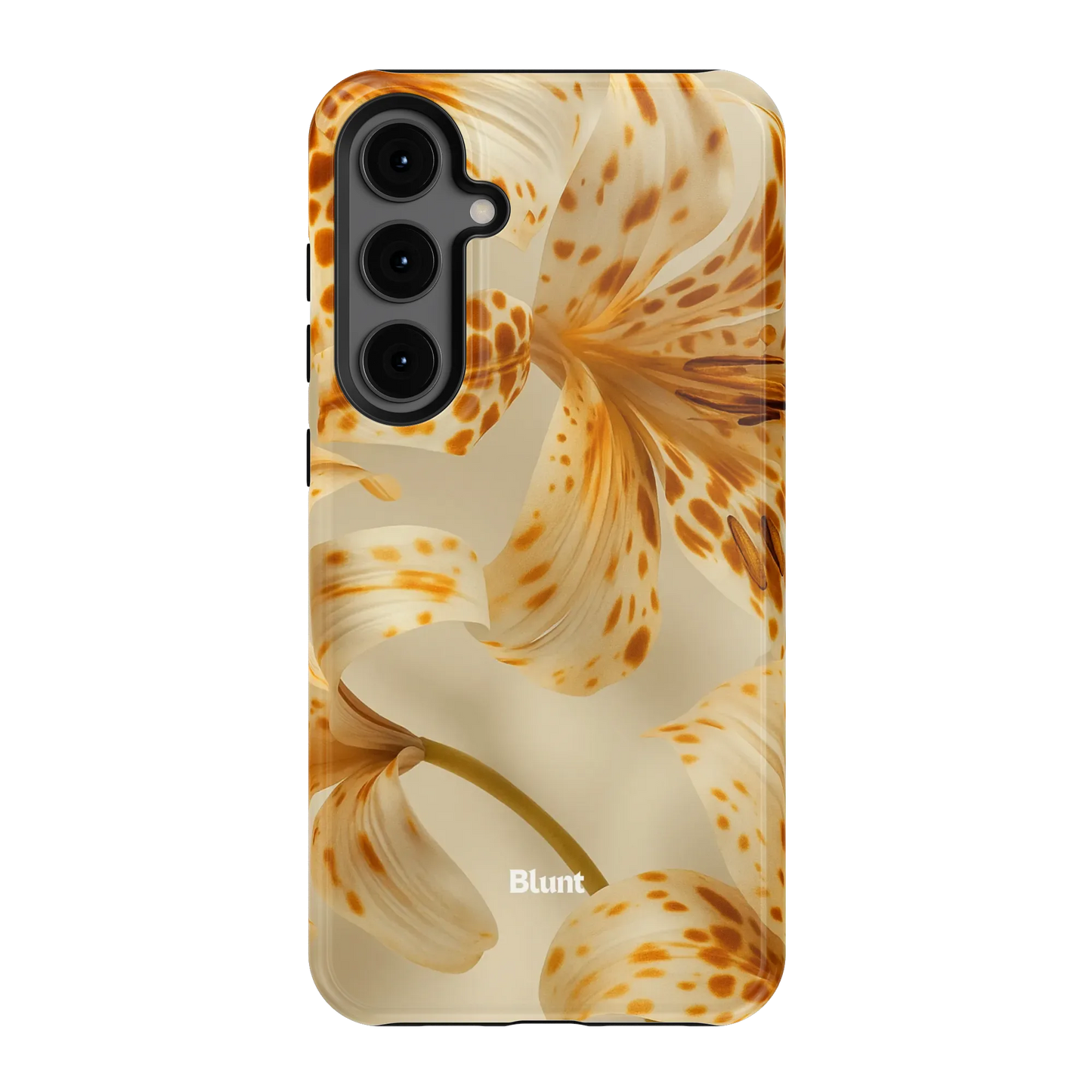 Ivor Ember Samsung Case