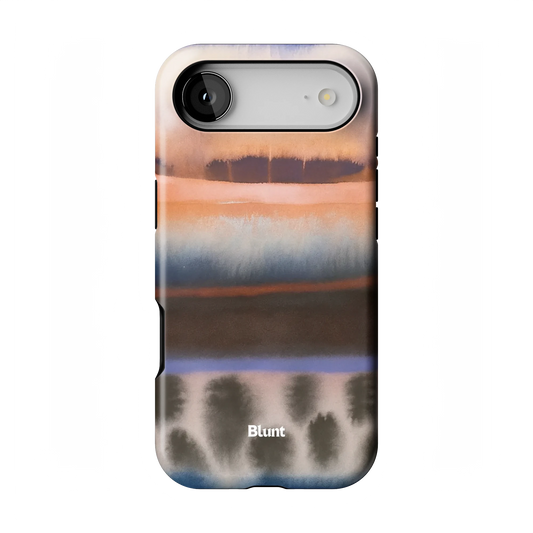 Desert Sky iPhone Case