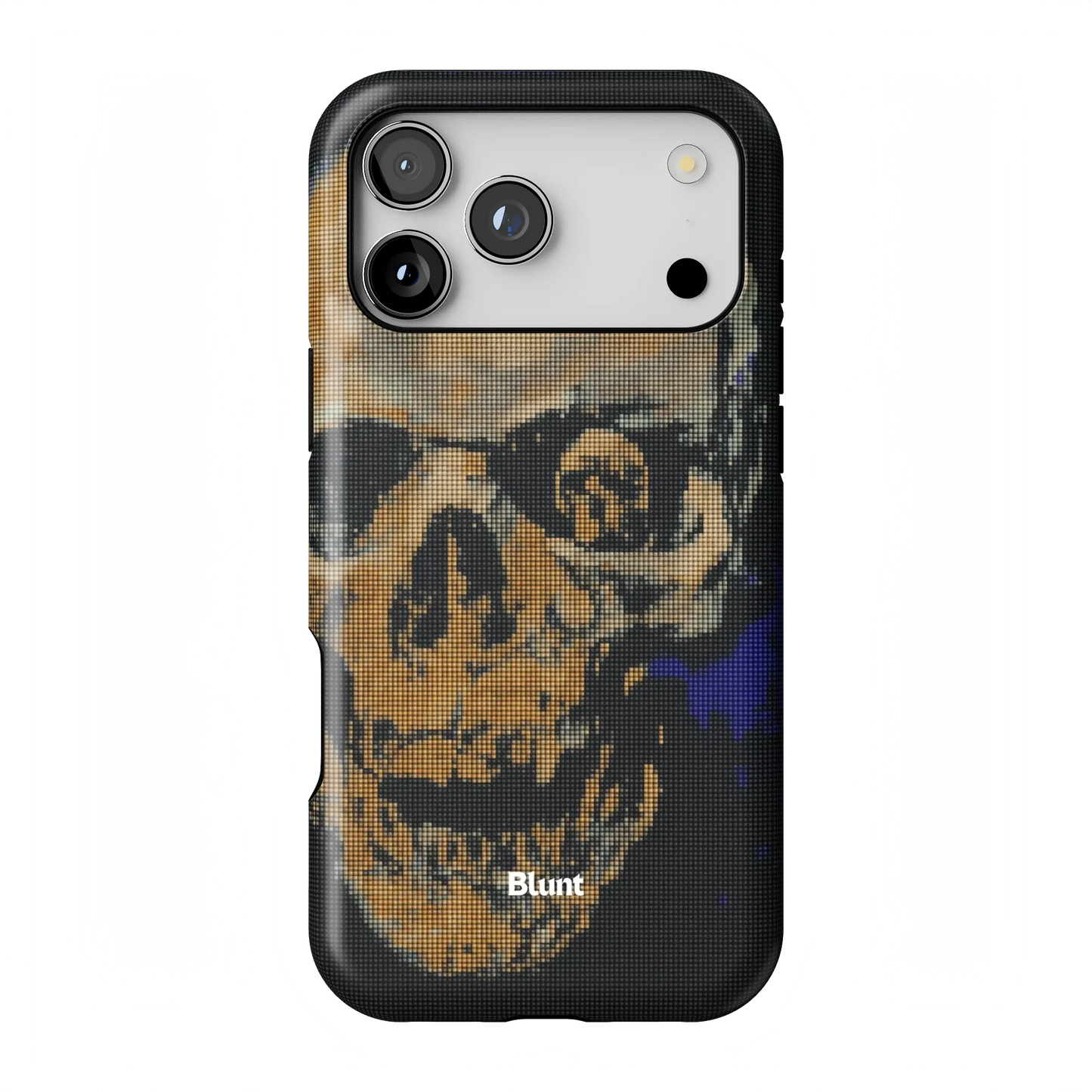 Rusted Remains iPhone Case