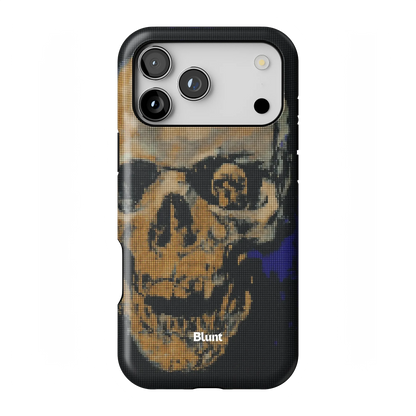 Rusted Remains iPhone Case
