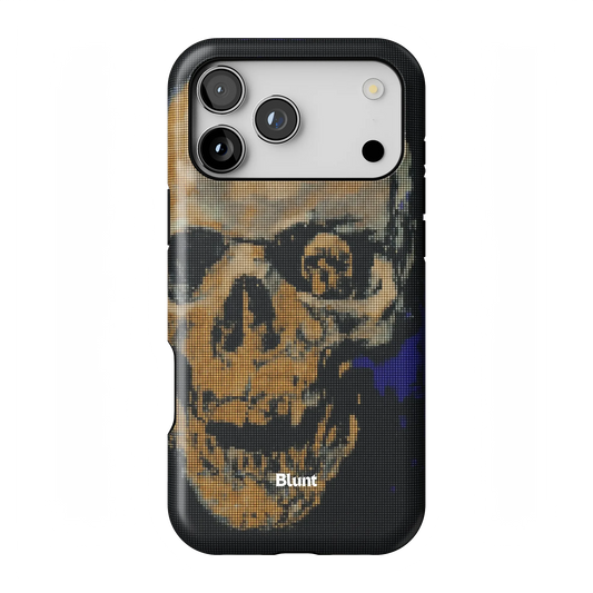 Rusted Remains iPhone Case
