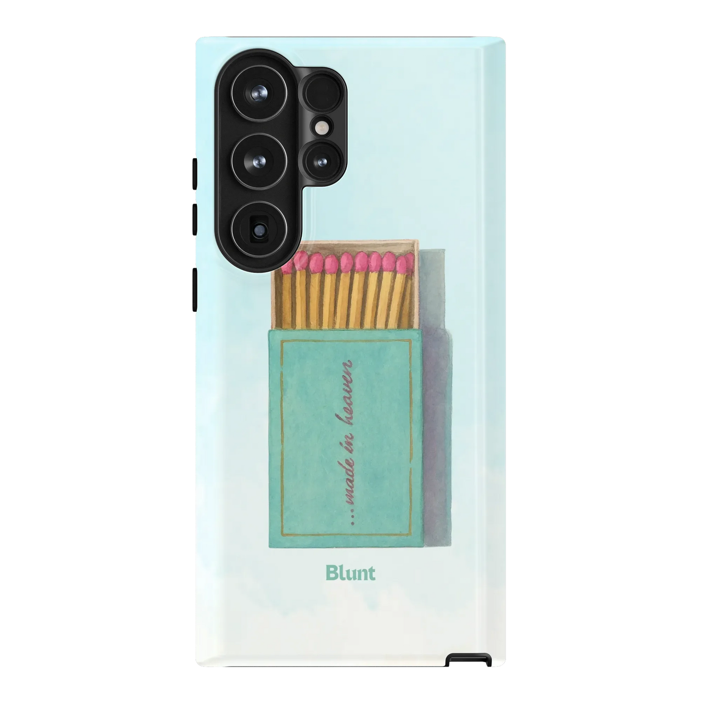Retro Sparks Samsung Case