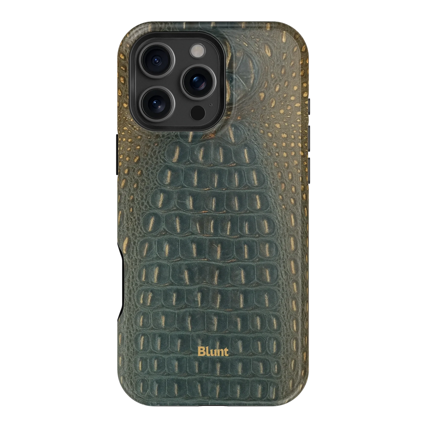 Bronzed iPhone Case