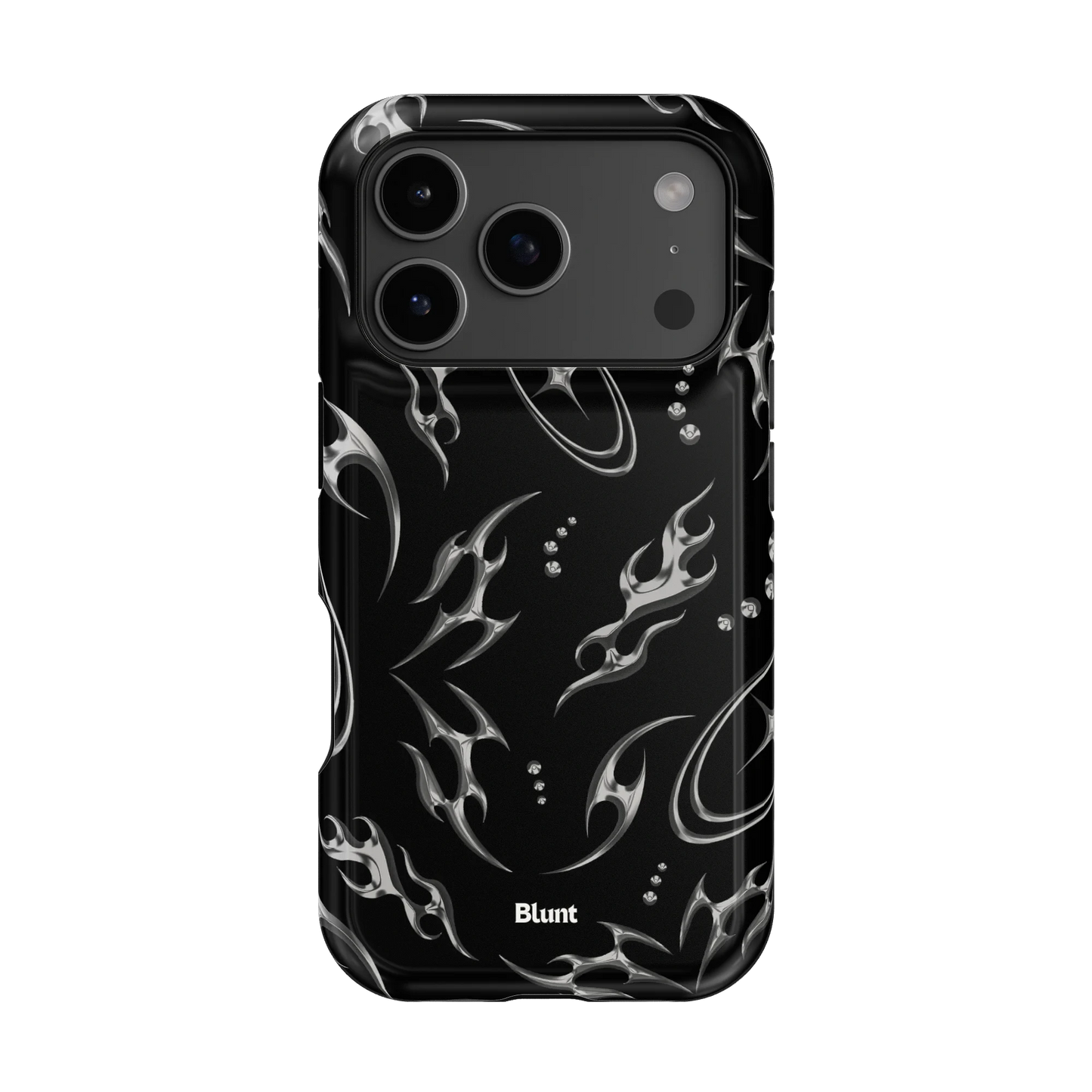 Cyber iPhone Case