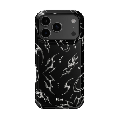 Cyber iPhone Case